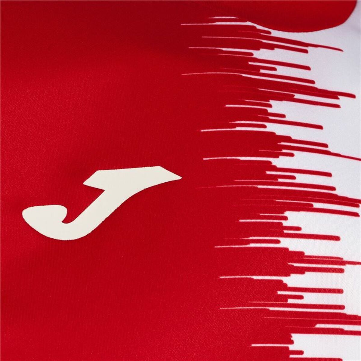 Children’s Short Sleeved Football Shirt Joma Sport City II (4-5 Years)