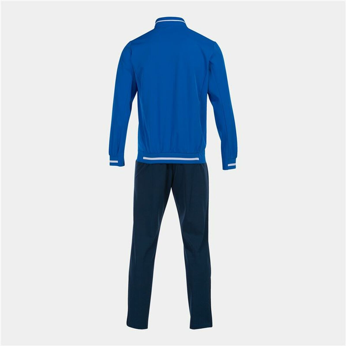 Tracksuit for Adults Joma Sport Montreal Navy Blue Men 2 Pieces