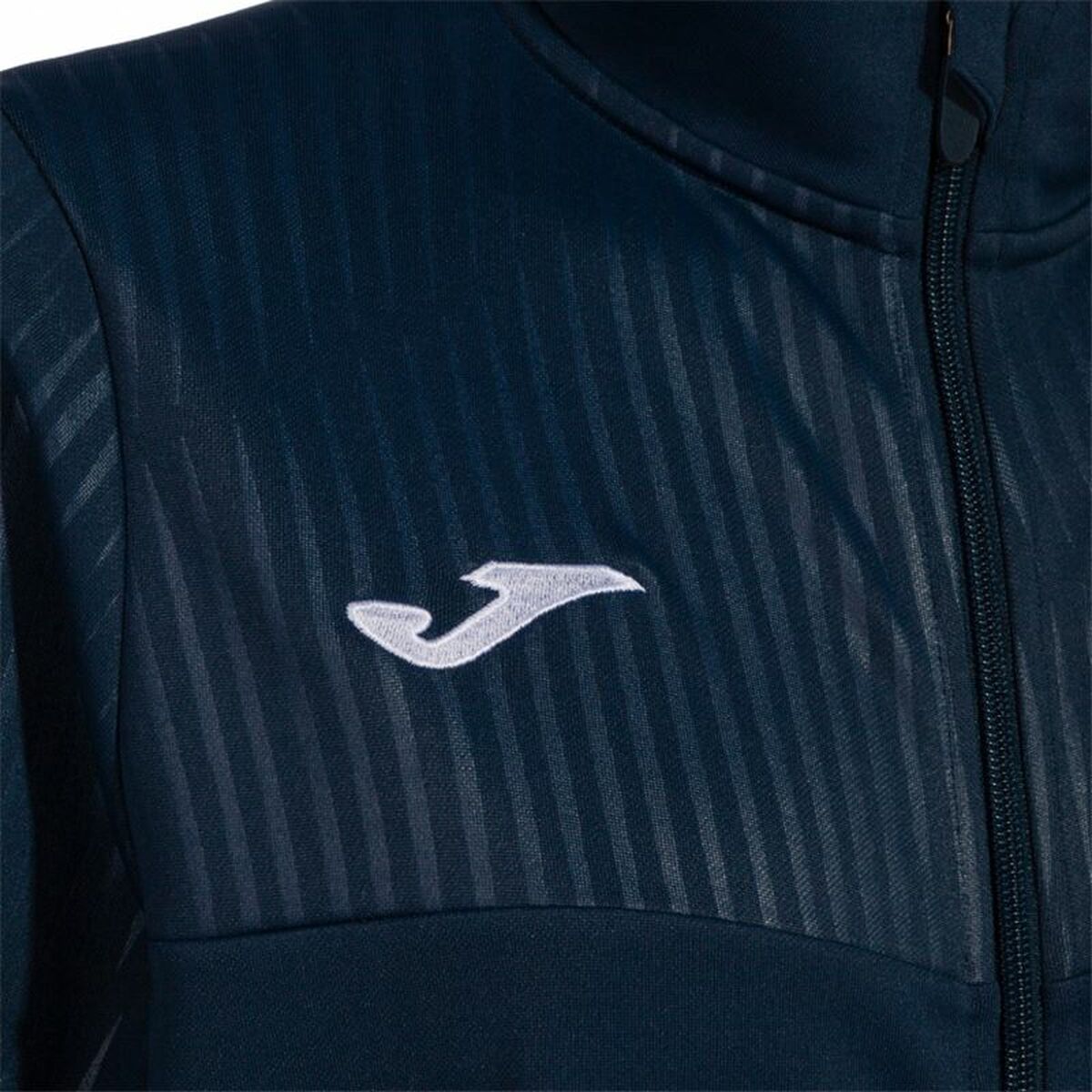Women’s Sports Jacket Joma Sport Montreal Navy Blue