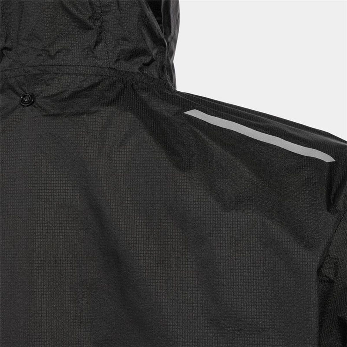 Raincoat Joma Sport R-City London Black
