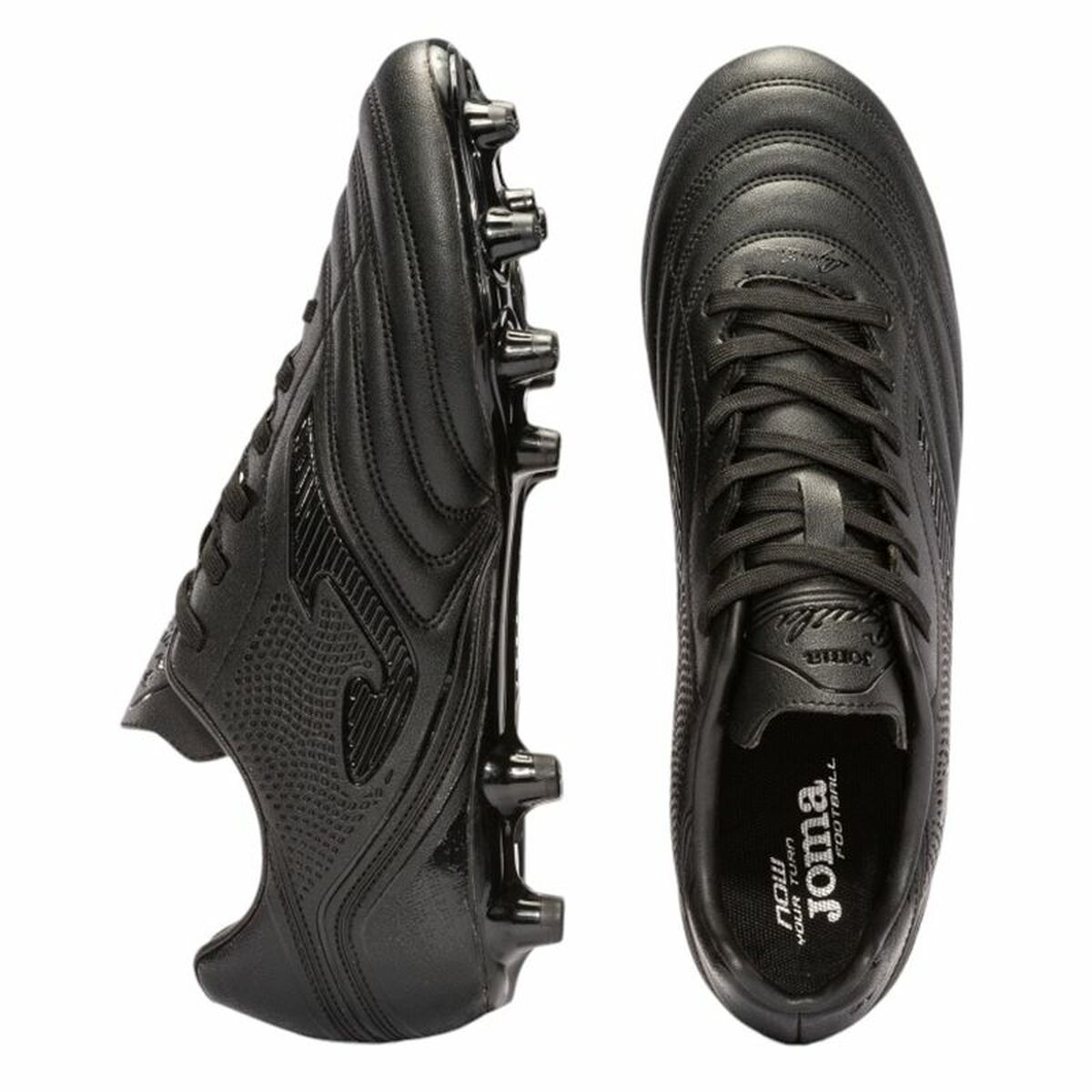 Adult’s Football Boots Joma Sport Aguila 2321 Black