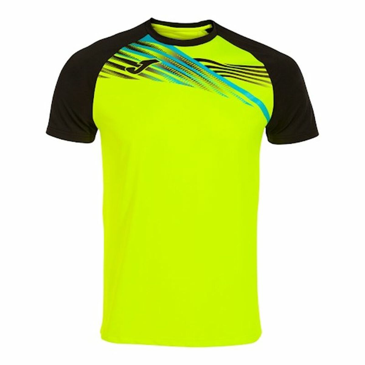 Child’s Short Sleeve T-Shirt Joma Sport Elite X
