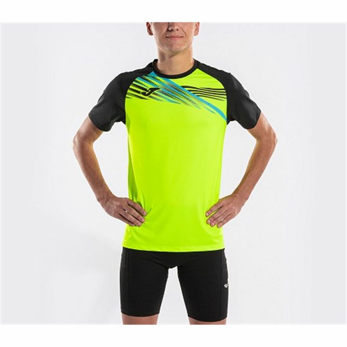 Child’s Short Sleeve T-Shirt Joma Sport Elite X