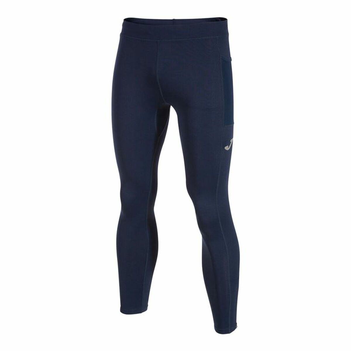 Sports Leggings for Men Joma Sport Elite X Navy Blue