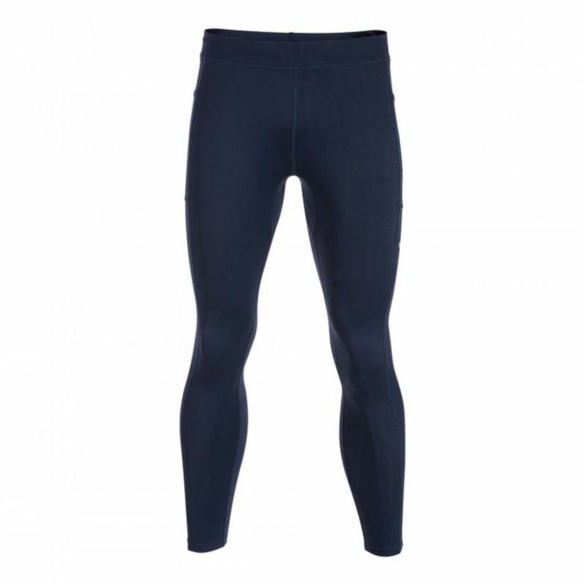 Sports Leggings for Men Joma Sport Elite X Navy Blue