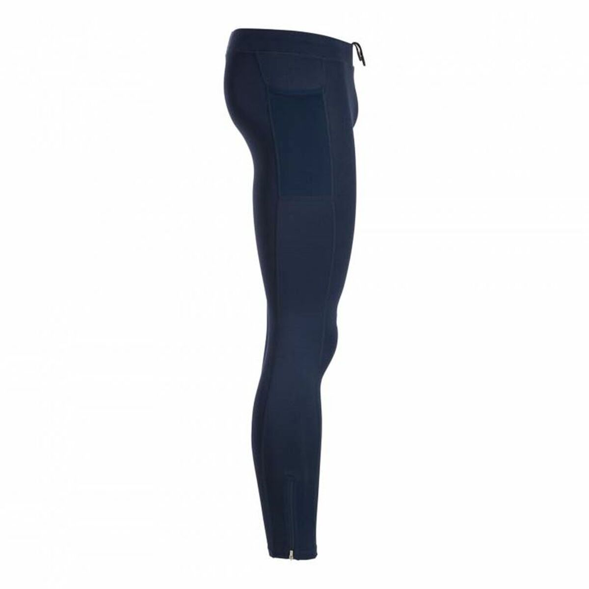Sports Leggings for Men Joma Sport Elite X Navy Blue