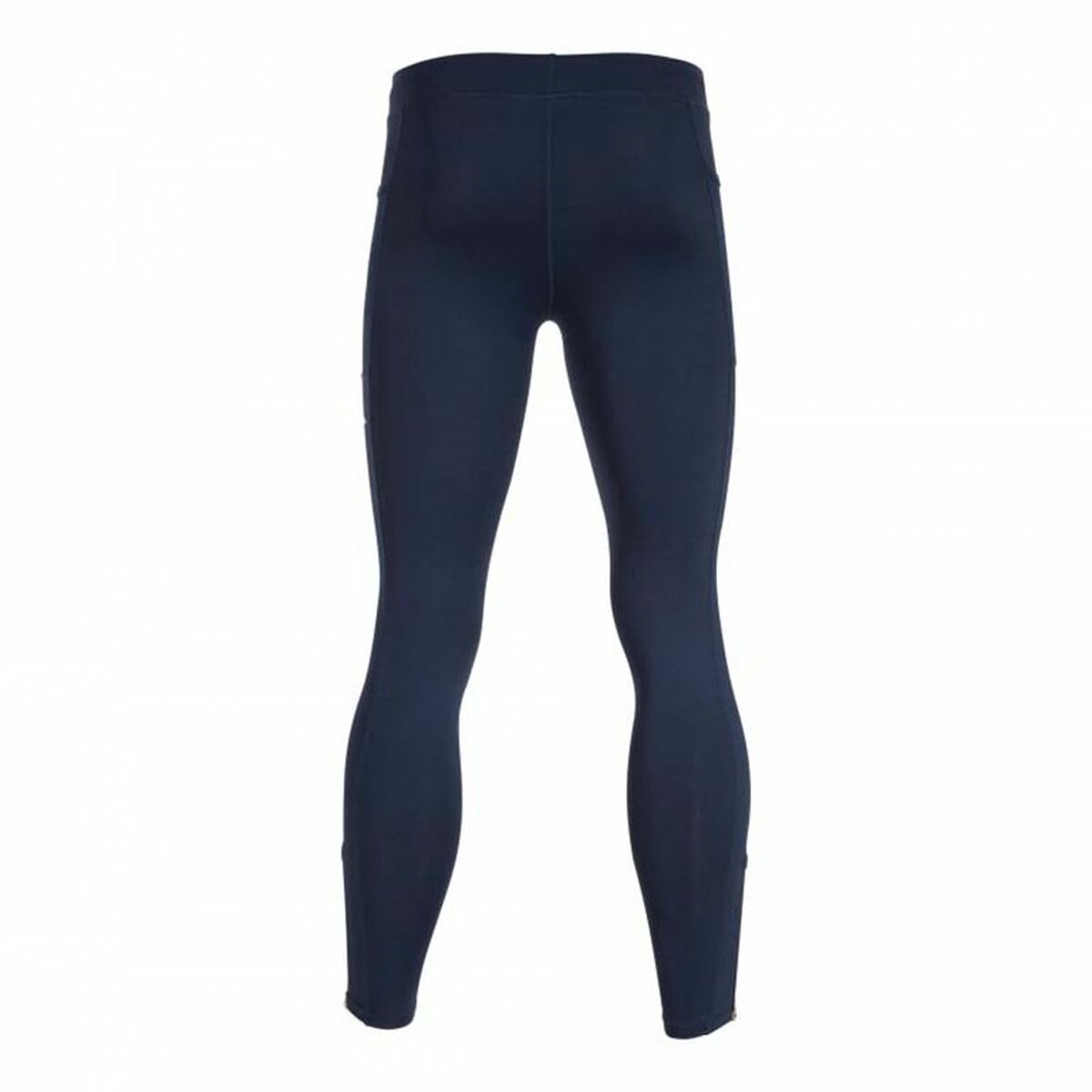 Sports Leggings for Men Joma Sport Elite X Navy Blue