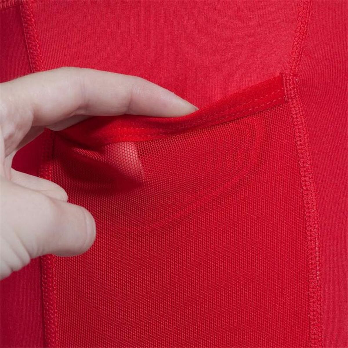 Sports Shorts for Women Joma Sport Elite X Red