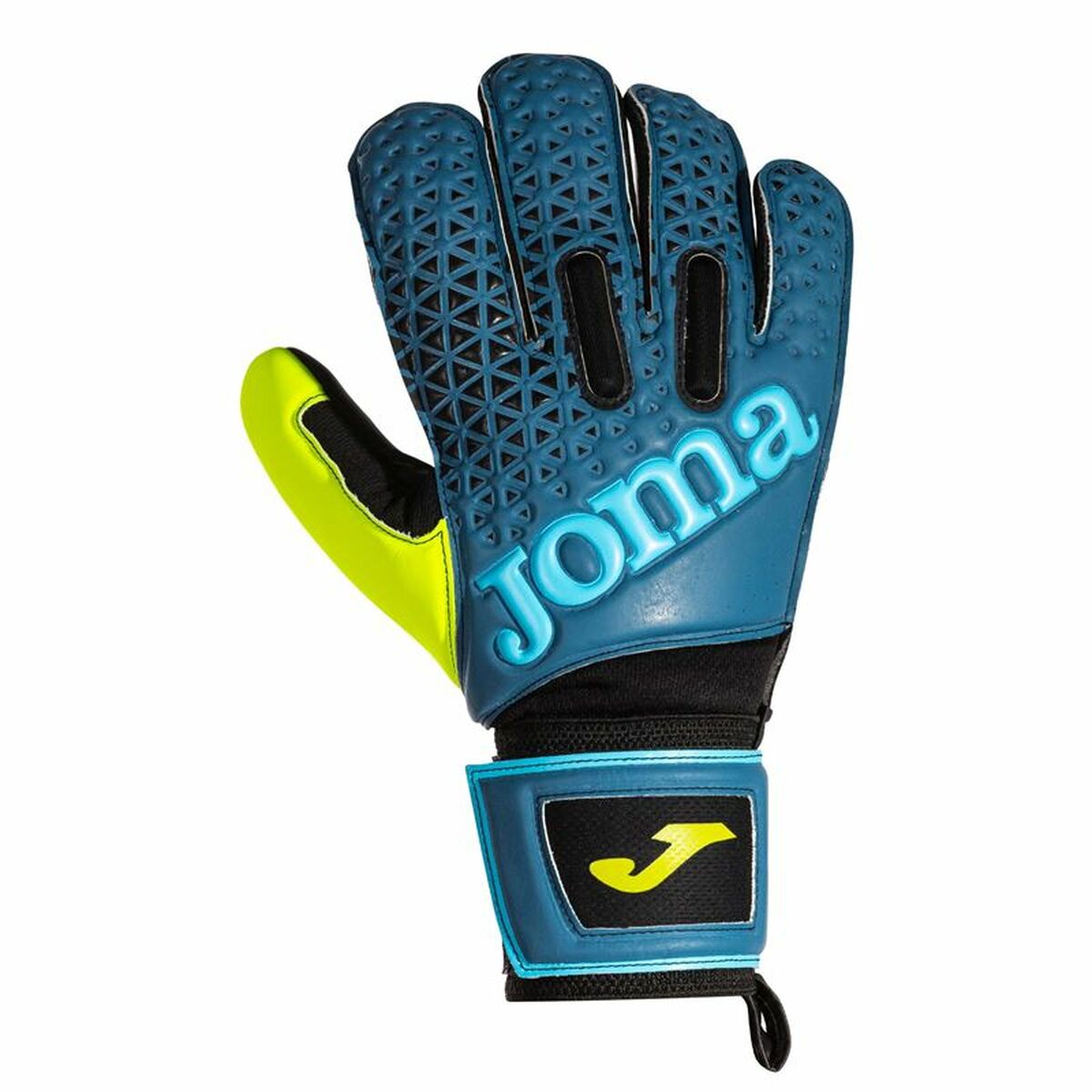 Goalkeeper Gloves Joma Sport Portero Premier Blue Adults Goalkeeper Gloves Joma Sport Portero Premier Blue Adults