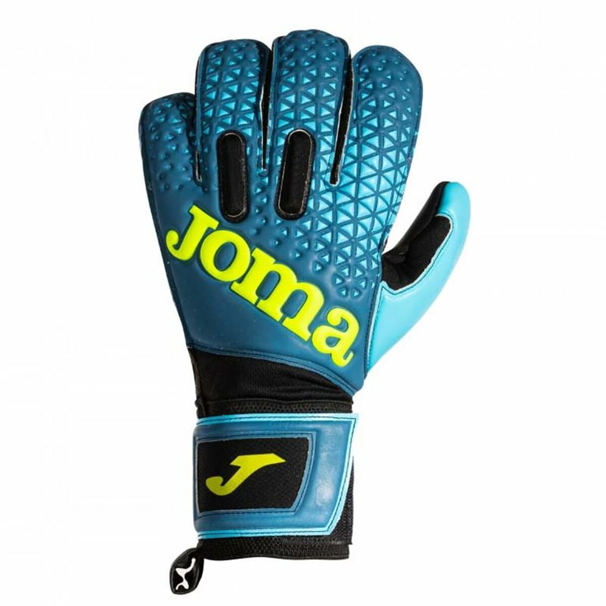 Goalkeeper Gloves Joma Sport Portero Premier Blue Adults