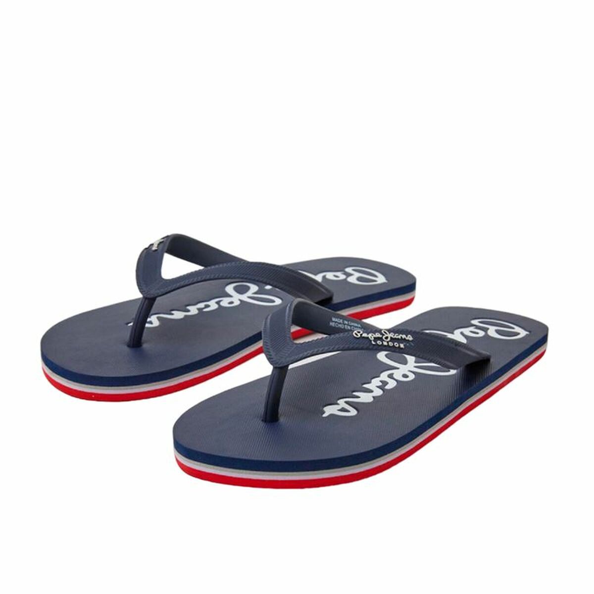 Men’s Trainers Pepe Jeans Bay Beach Basic