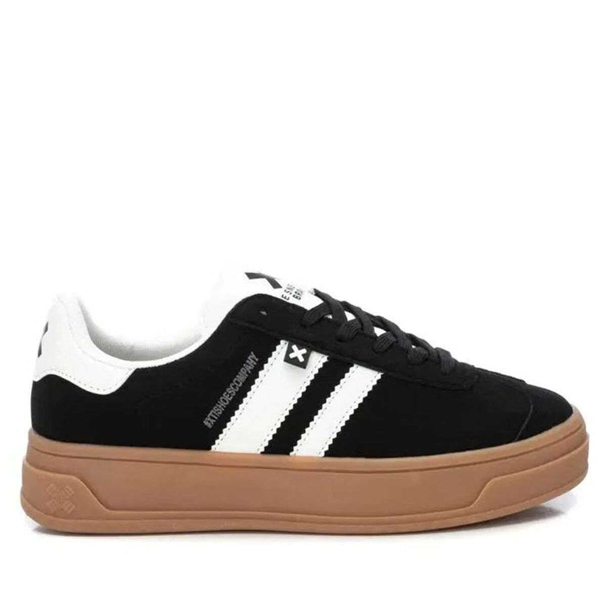 Women’s casual trainers XTI Black