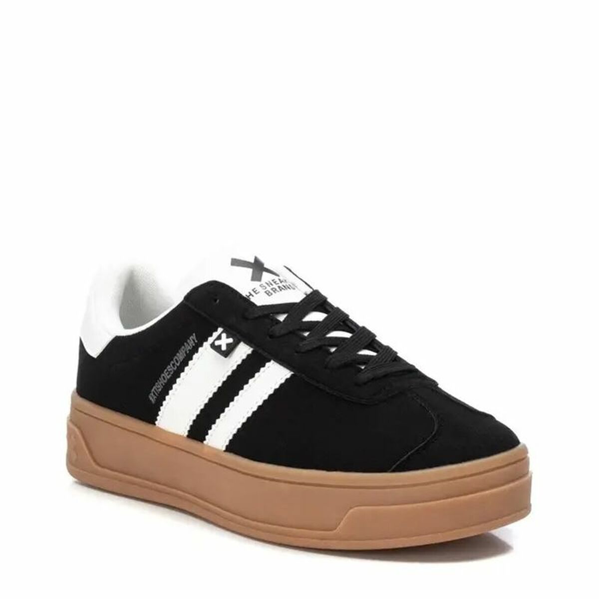 Women’s casual trainers XTI Black