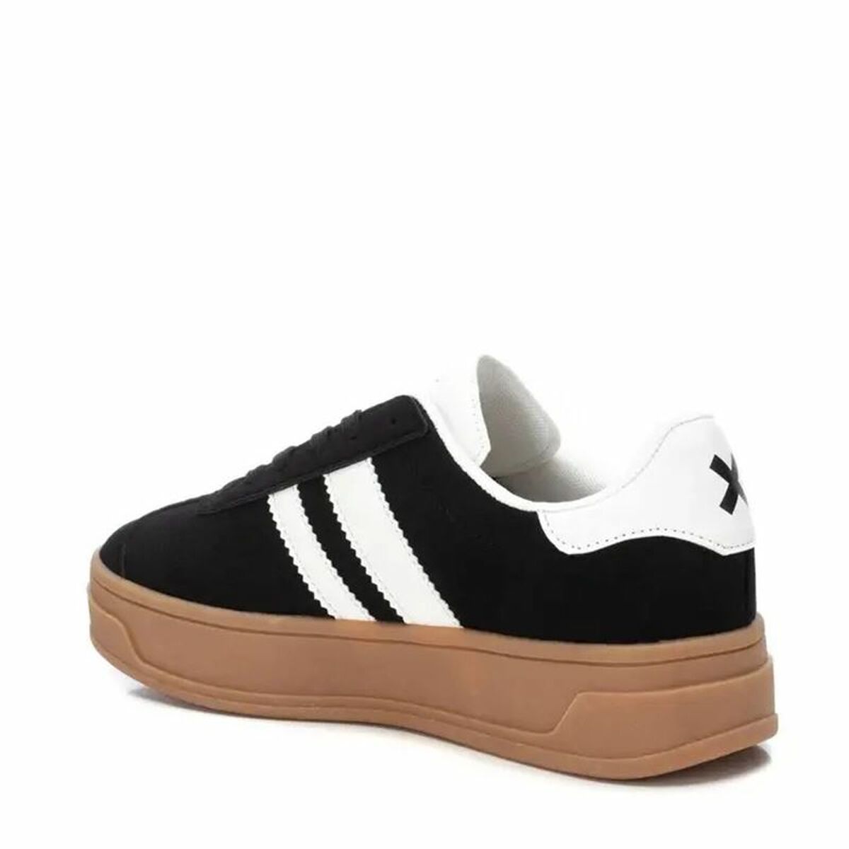 Women’s casual trainers XTI Black