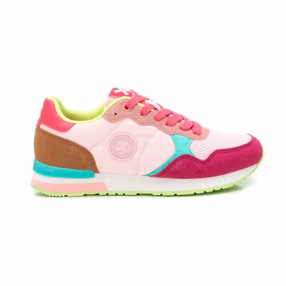 Sports Trainers for Women XTI Light Pink
