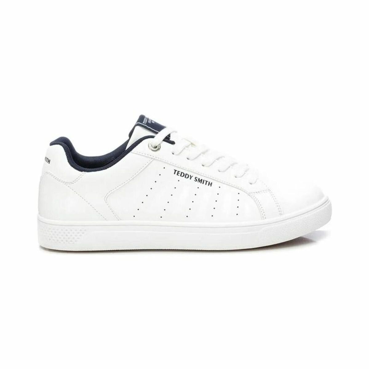 Men’s Trainers XTI Teddy Smith Cro White