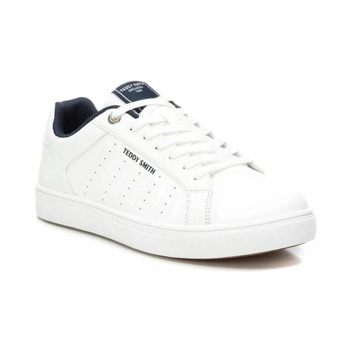 Men’s Trainers XTI Teddy Smith Cro White