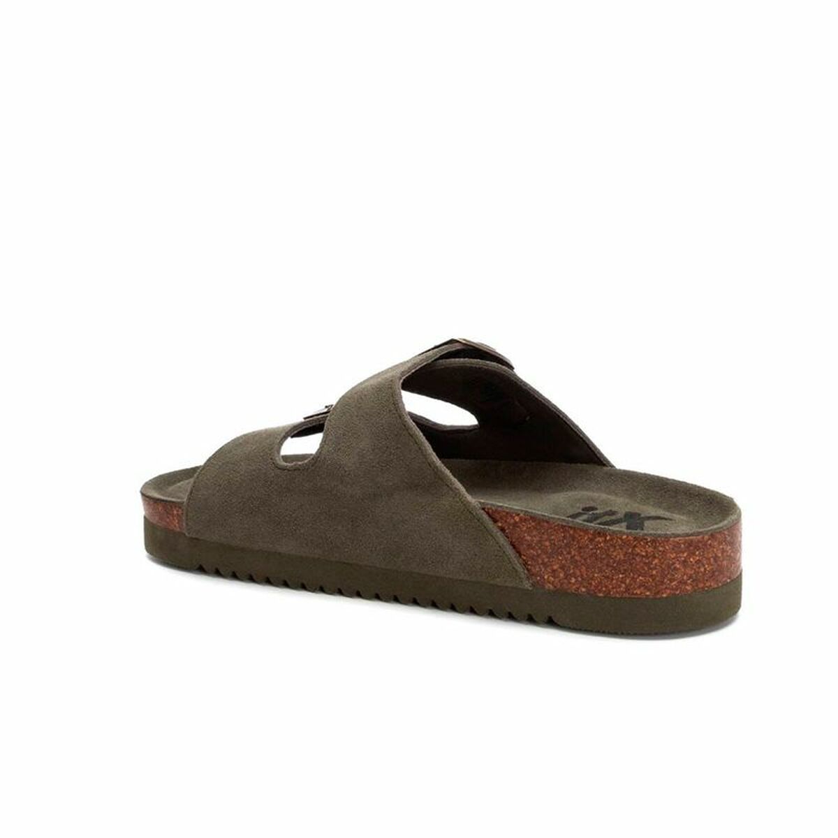 Women’s sandals XTI Serraje Olive