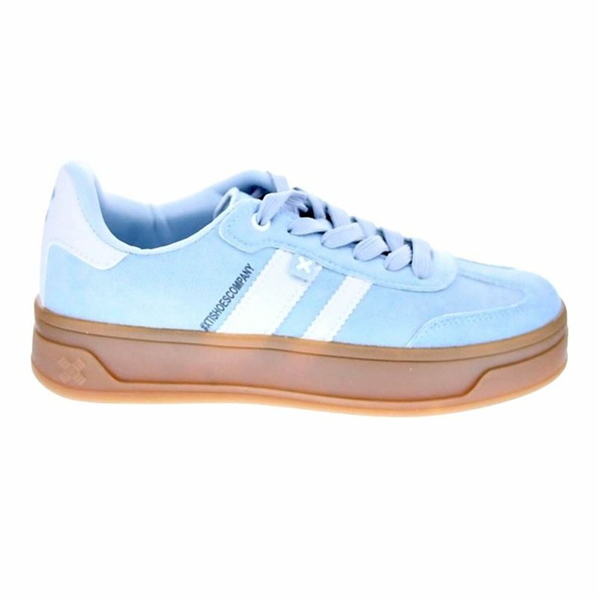 Sports Trainers for Women XTI XTI Antelina Mujer Azul Sports Trainers for Women XTI XTI Antelina Mujer Azul