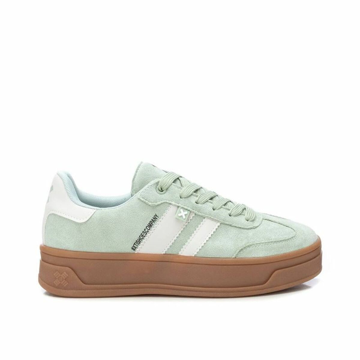 Sports Trainers for Women XTI Antenila XTI Aqua Light Blue