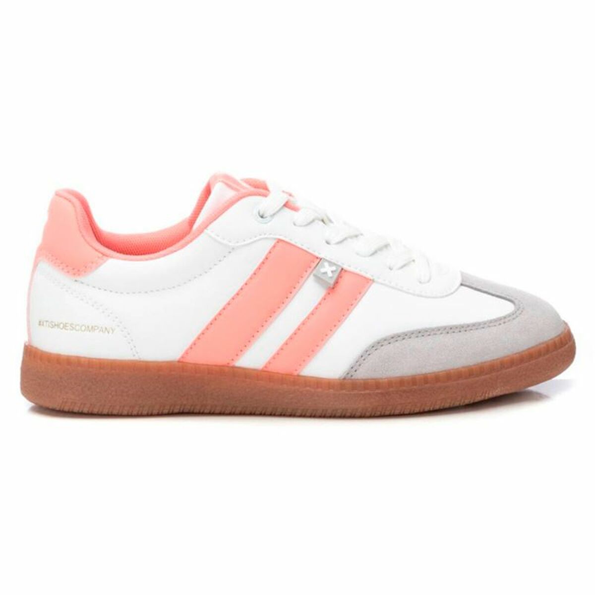 Sports Trainers for Women XTI Zapatilla XTI Mujer Coral