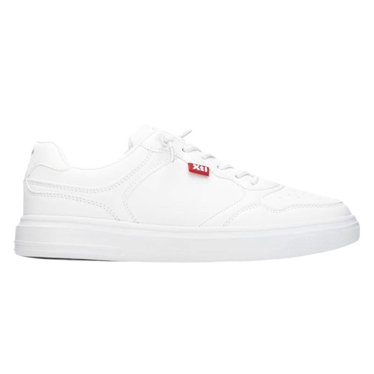 Men’s Casual Trainers XTI White Men’s Casual Trainers XTI White