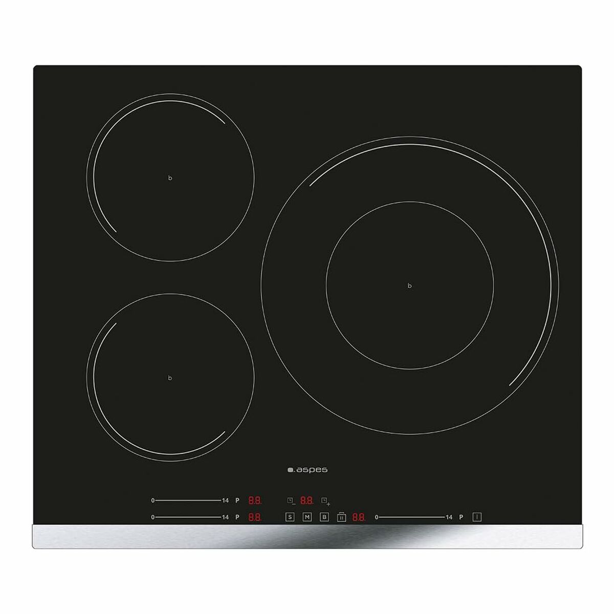 Induction Hot Plate Aspes AI3601SB32 Induction Hot Plate Aspes AI3601SB32