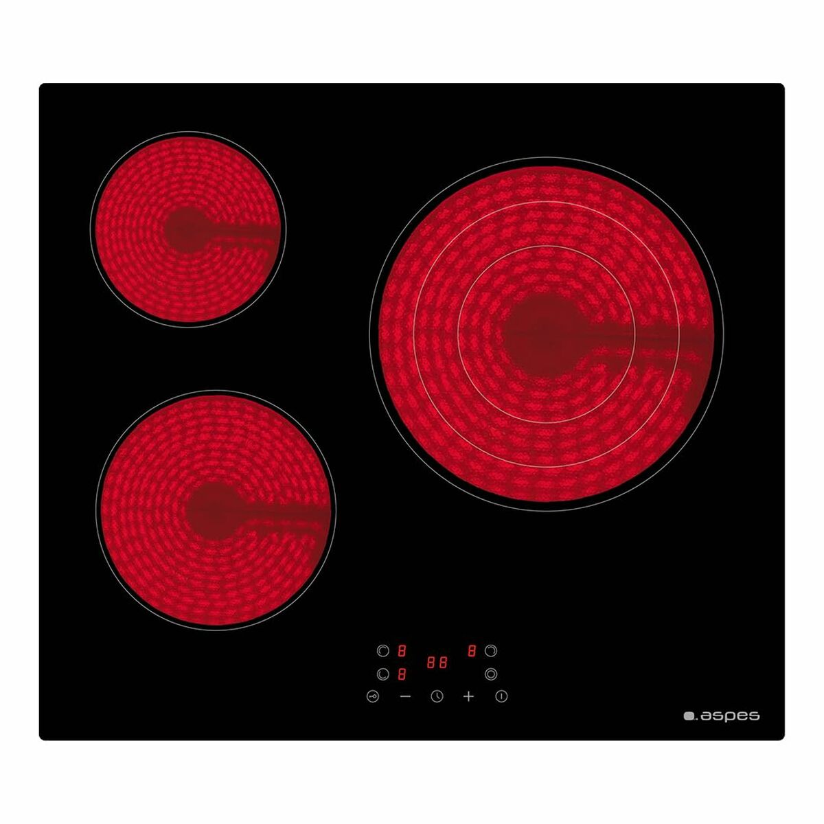 Induction Hot Plate Aspes AV3602 Induction Hot Plate Aspes AV3602