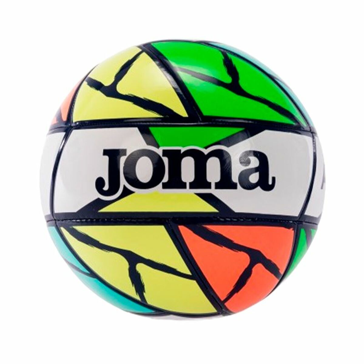 Football Joma Sport Top 5 Pentaforce Multicolour 58 cm Football Joma Sport Top 5 Pentaforce Multicolour 58 cm