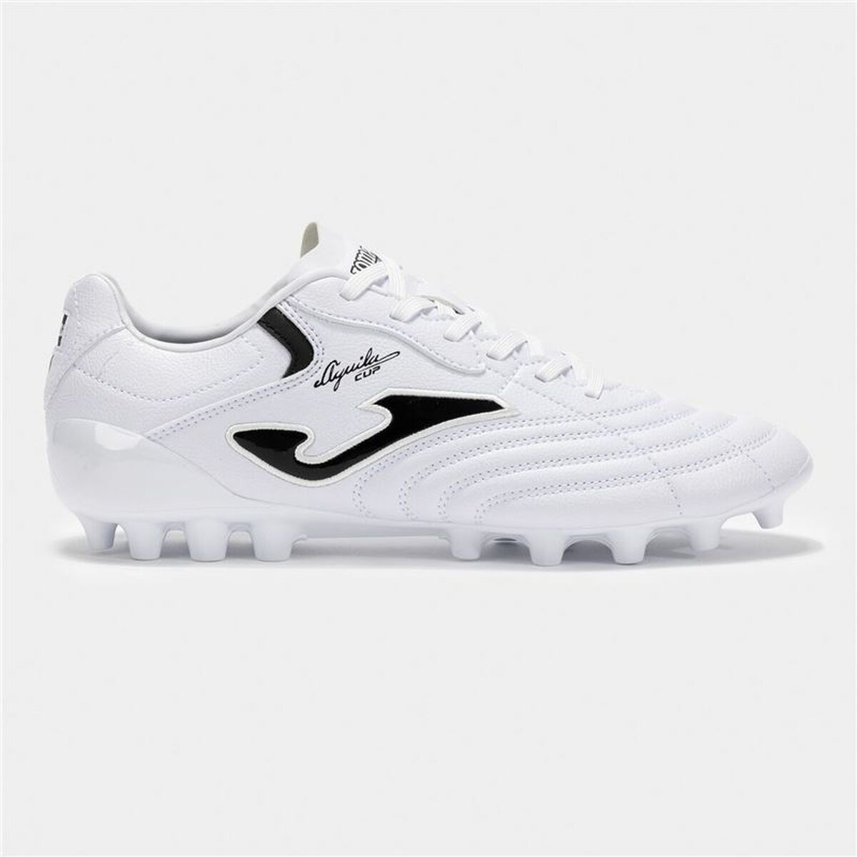 Adult’s Football Boots Joma Sport Aguila Cup 2402 White