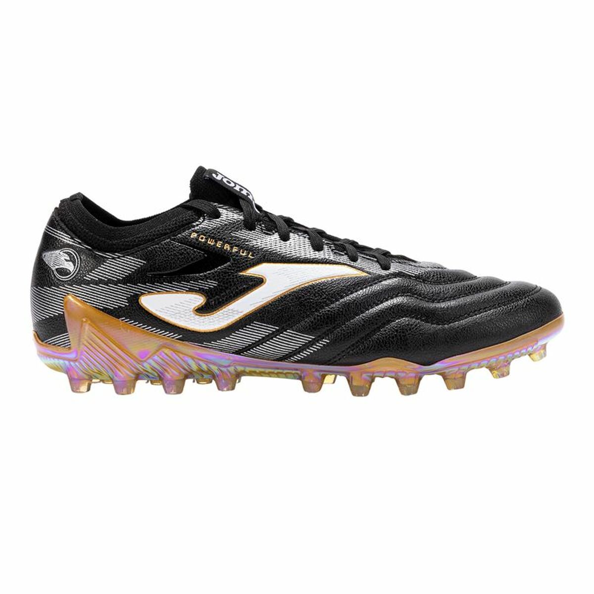 Adult’s Football Boots Joma Sport Powerful Cup 2401 Black Adult’s Football Boots Joma Sport Powerful Cup 2401 Black