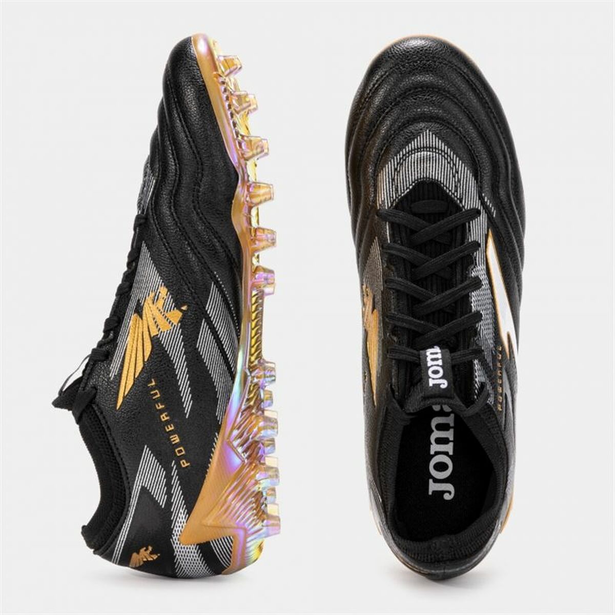 Adult’s Football Boots Joma Sport Powerful Cup 2401 Black