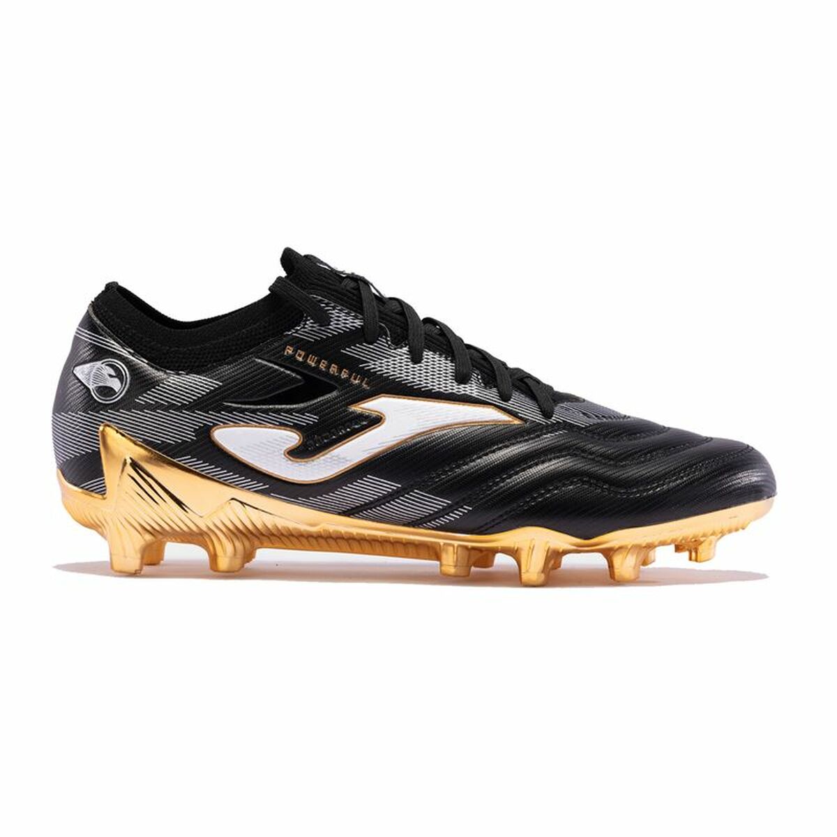 Adult’s Football Boots Joma Sport Powerful Cup 2401 Black Adult’s Football Boots Joma Sport Powerful Cup 2401 Black