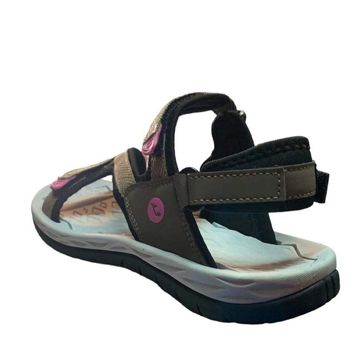 Children’s sandals Joma Sport S.Climber Lady 2424 Brown