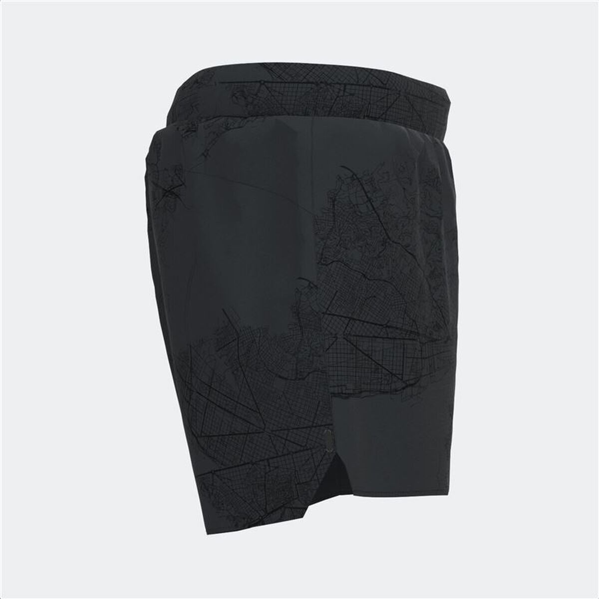 Men’s Sports Shorts Joma Sport R-Night Black