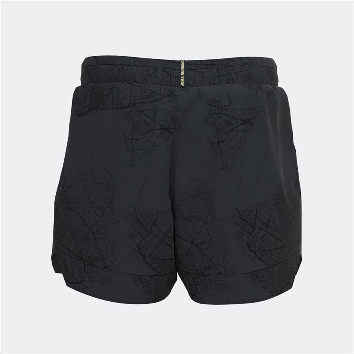 Men’s Sports Shorts Joma Sport R-Night Black