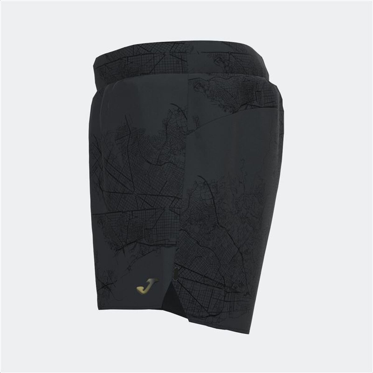 Men’s Sports Shorts Joma Sport R-Night Black