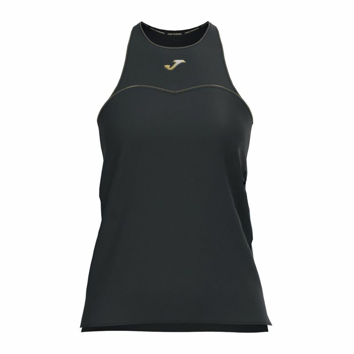 Women’s Sleeveless T-shirt Joma Sport R-Night