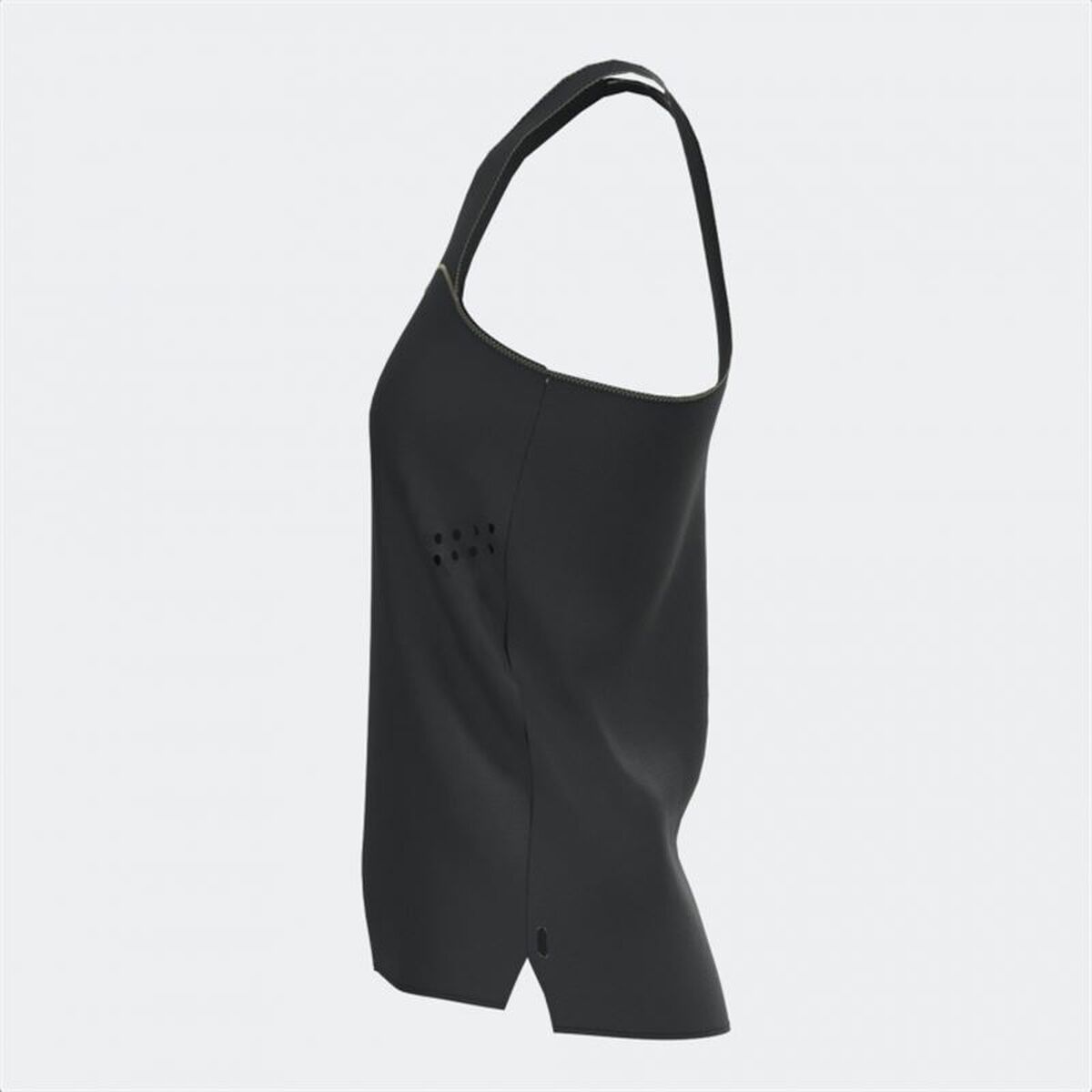 Women’s Sleeveless T-shirt Joma Sport R-Night