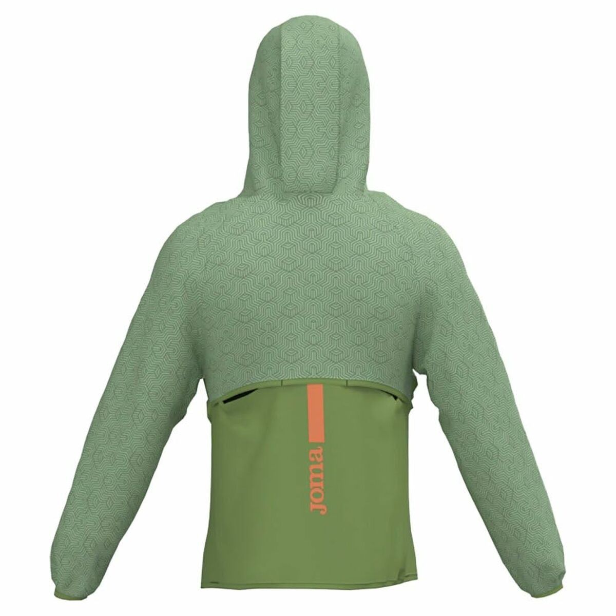 Raincoat Joma Sport R- Trail Nature