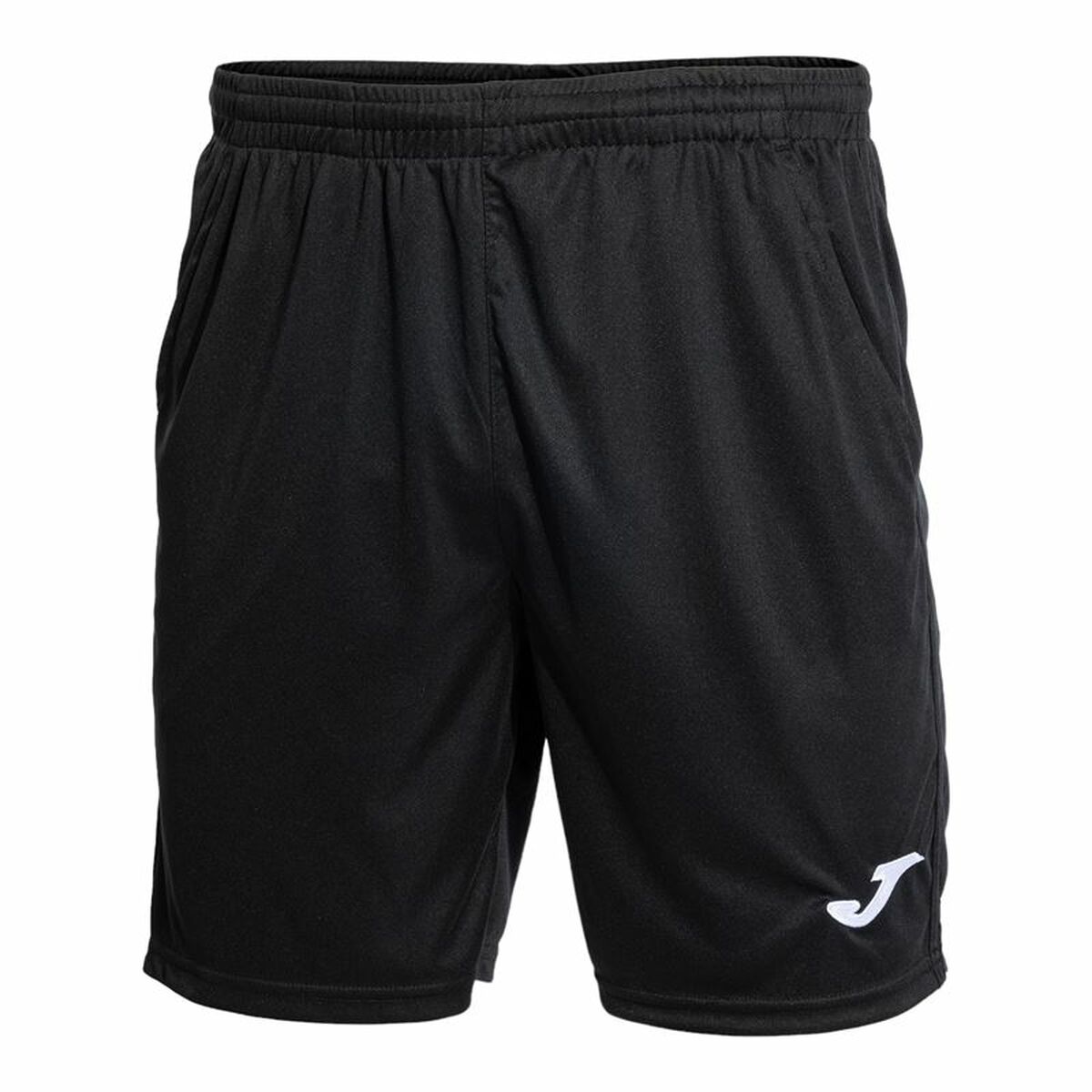 Sports Shorts Joma Sport Open III Black Children’s Men