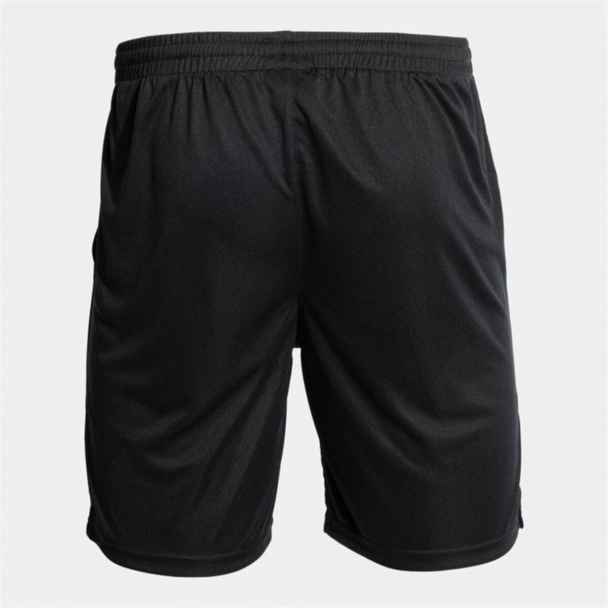 Sports Shorts Joma Sport Open III Black Children’s Men