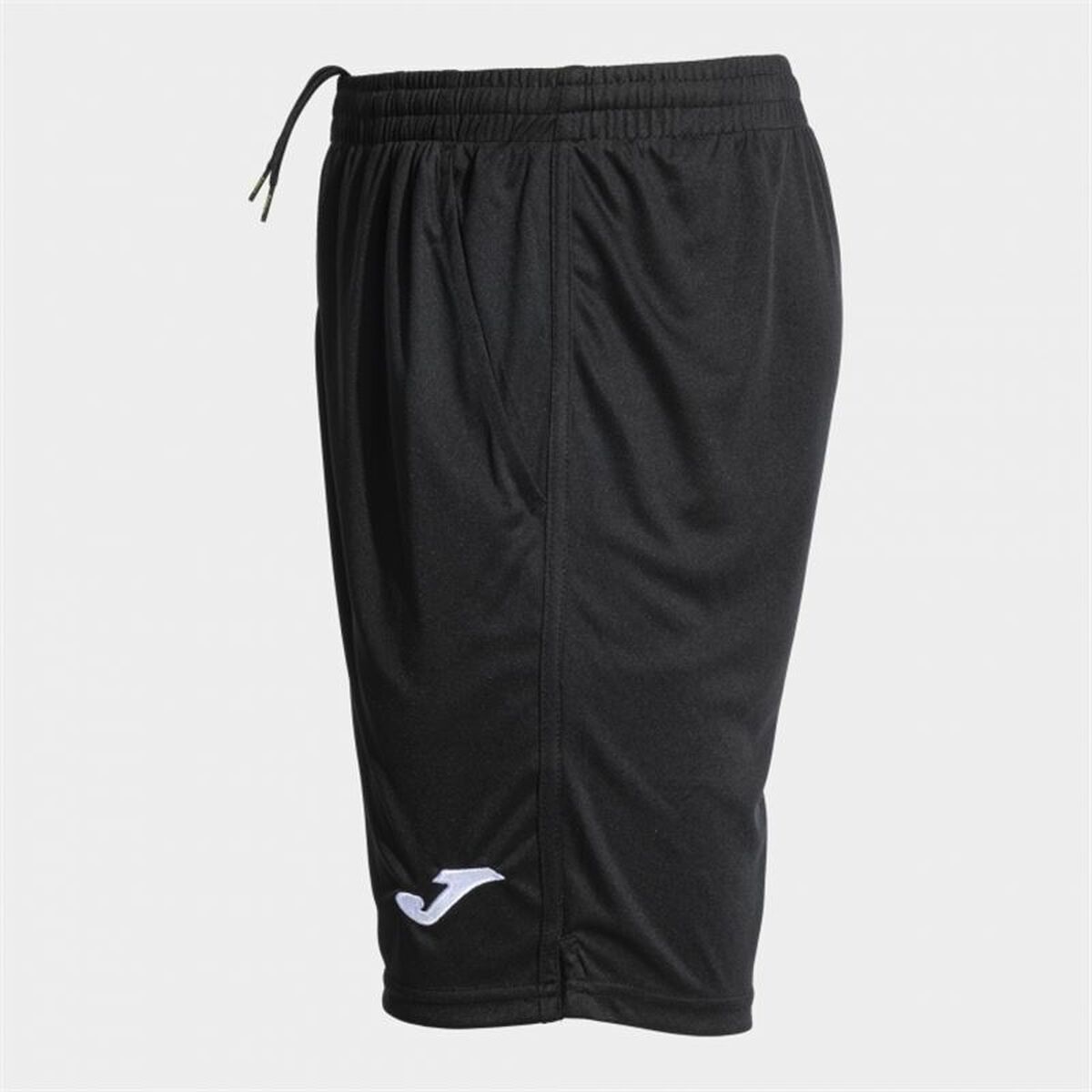 Sports Shorts Joma Sport Open III Black Children’s Men