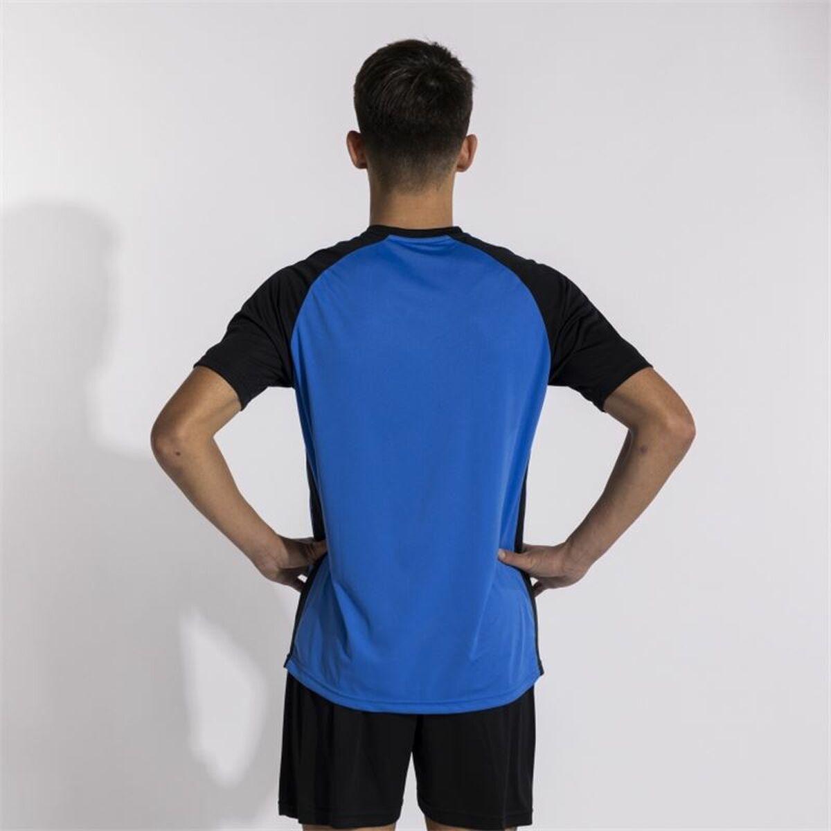 Children’s Short Sleeved Football Shirt Joma Sport Tiger Vi