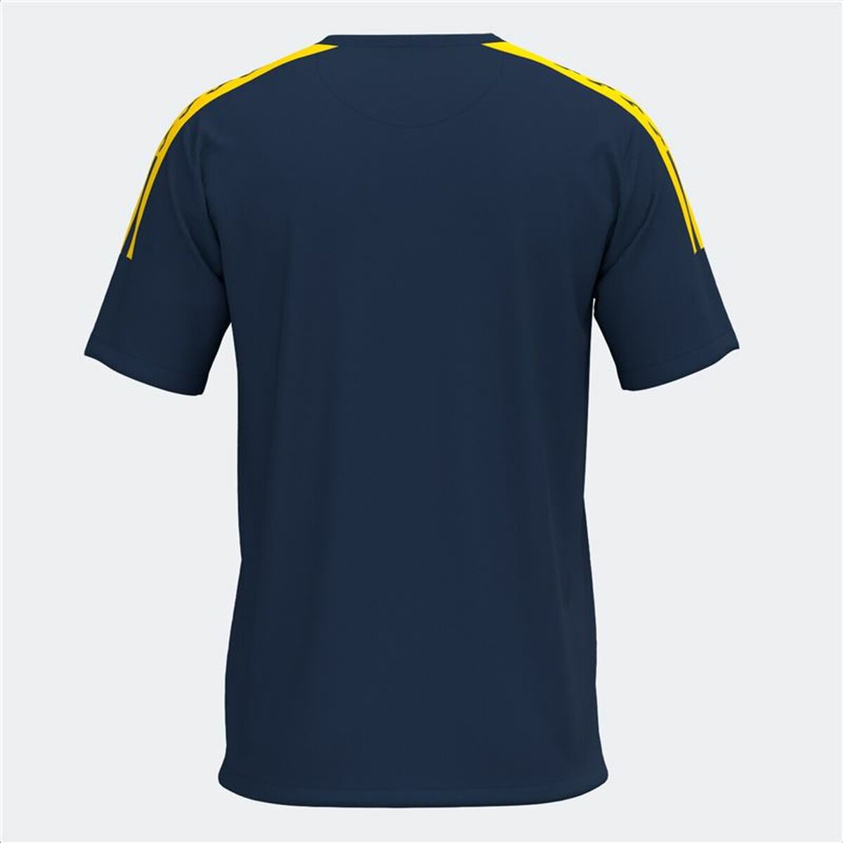 Men’s Short-sleeved Football Shirt Joma Sport Olimpiada (L)