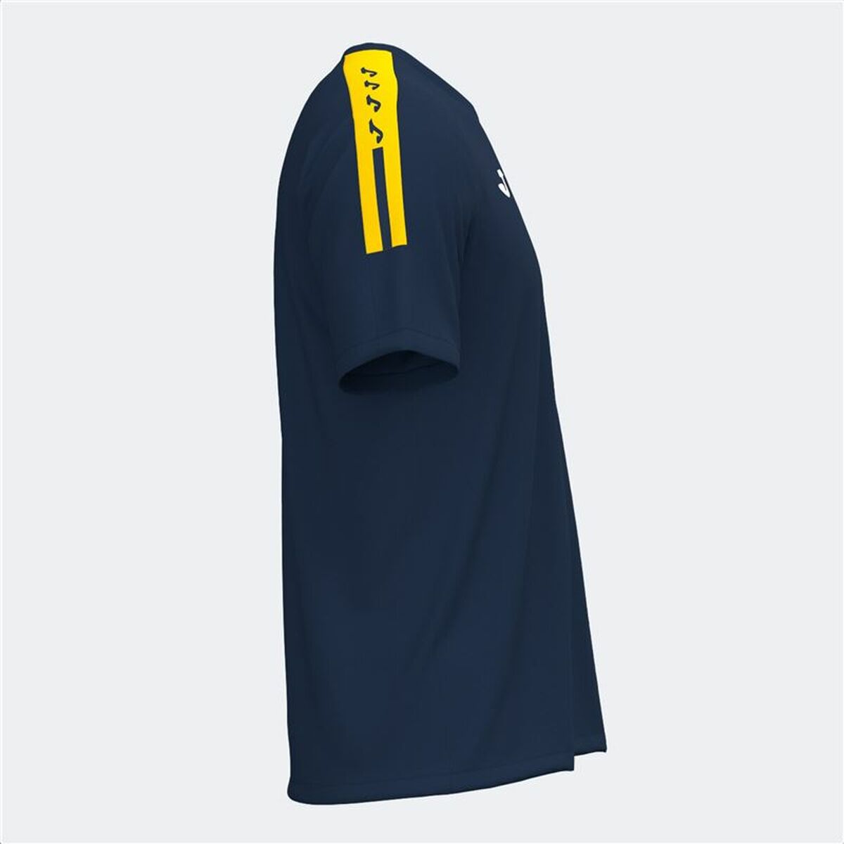 Men’s Short-sleeved Football Shirt Joma Sport Olimpiada (L)
