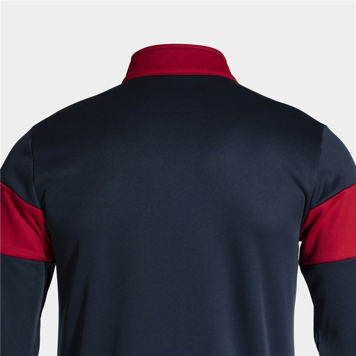 Tracksuit for Adults Joma Sport Danubio III Red Navy Blue Men