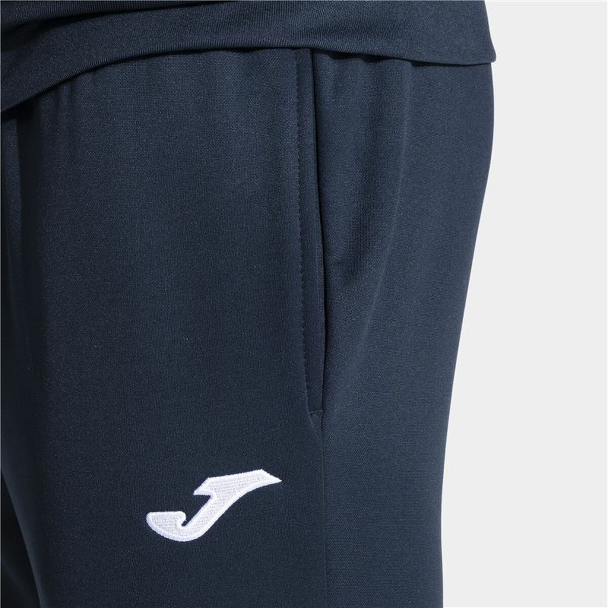 Tracksuit for Adults Joma Sport Danubio III Red Navy Blue Men