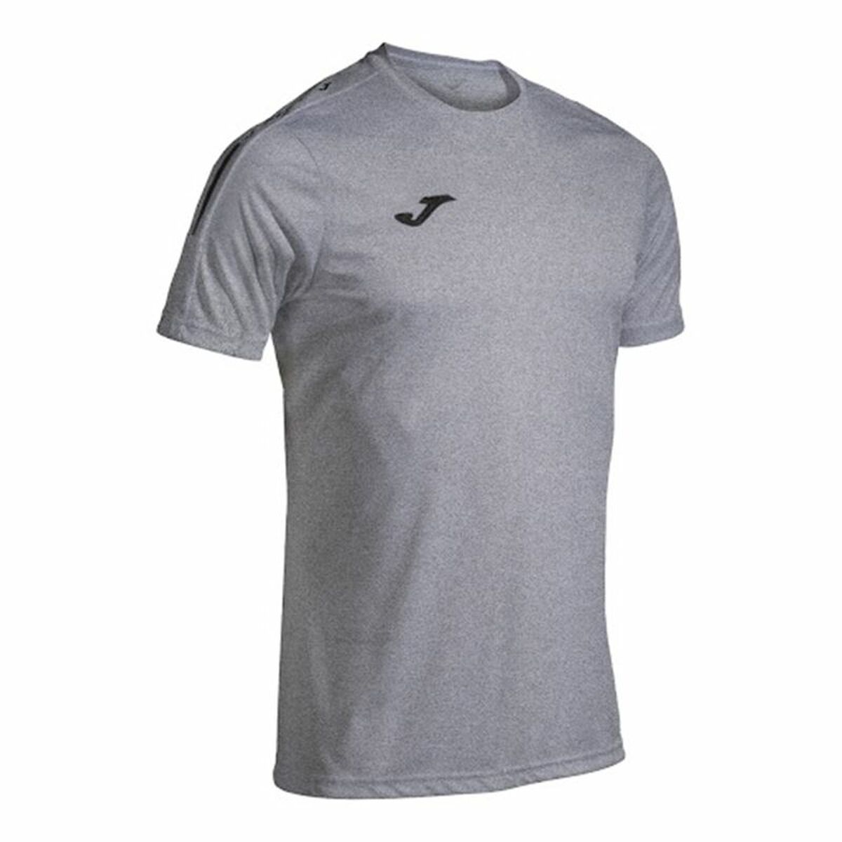 Men’s Short-sleeved Football Shirt Joma Sport Olimpiada (L)