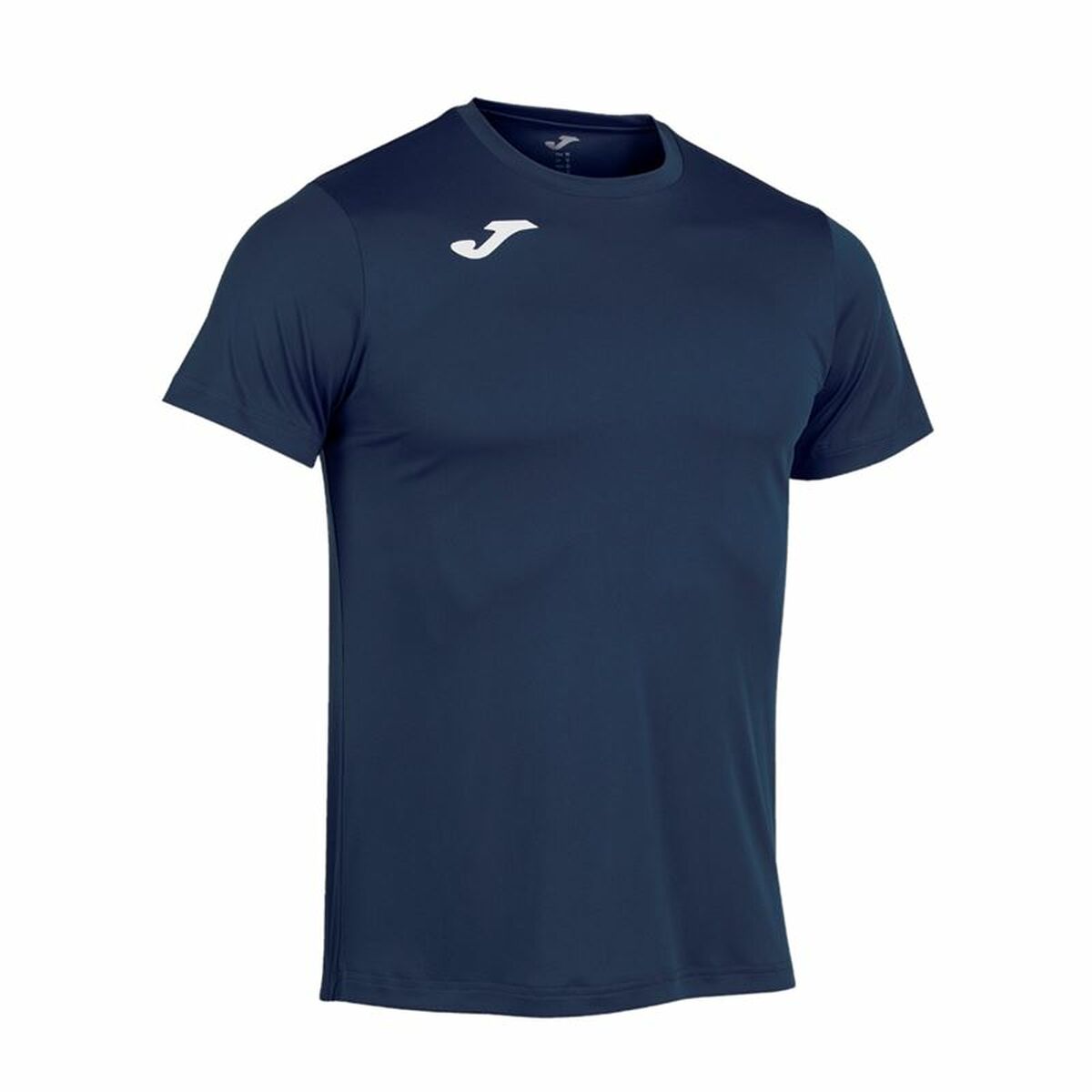 Mens Short Sleeve T-Shirt Joma Sport Record II